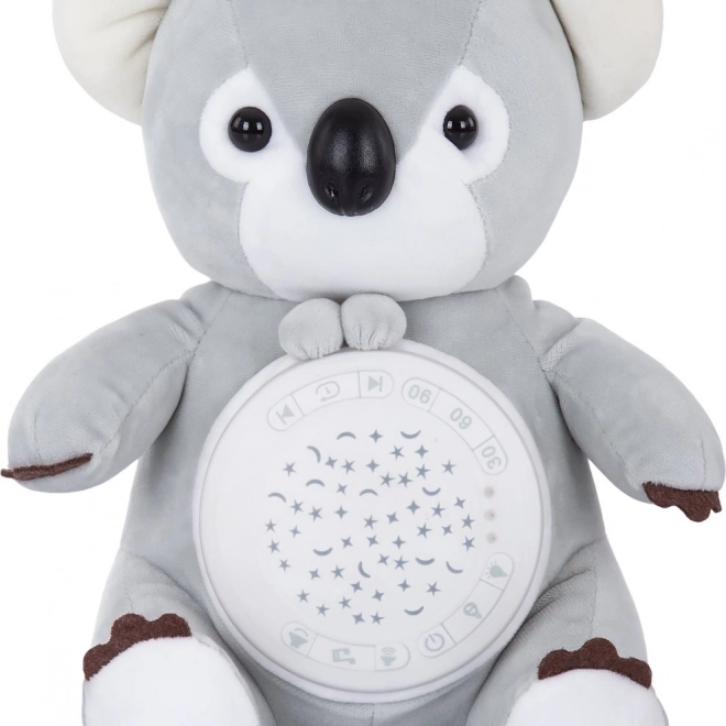 Peluche Koala con Proiettore e Musica