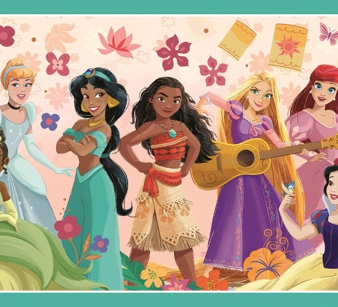 Puzzle Principesse Disney 35 pezzi