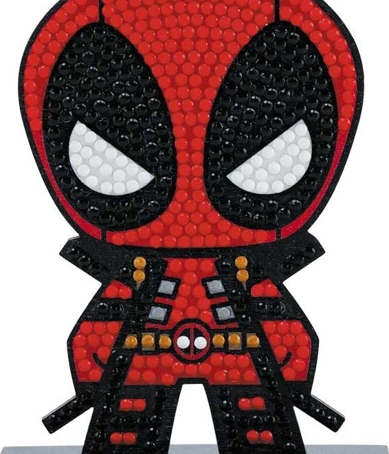 Pittura di diamante Avengers: Deadpool