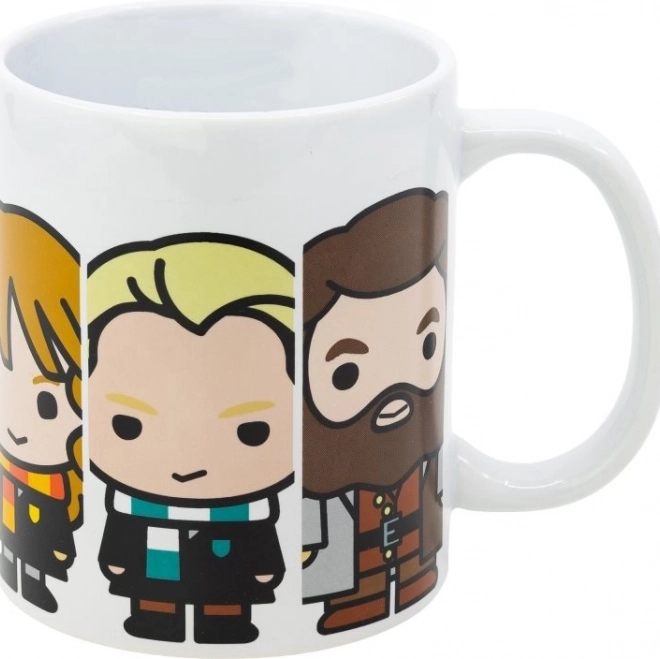 Tazza in ceramica personaggi di Harry Potter
