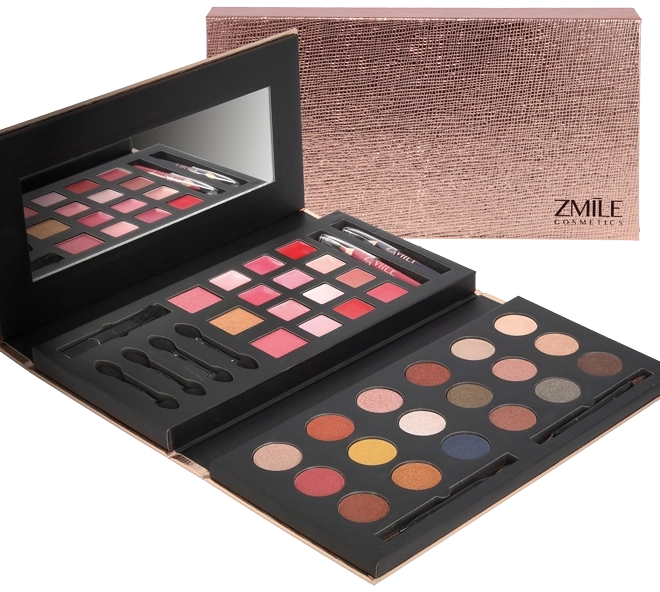 Palette cosmetica Glam To Go