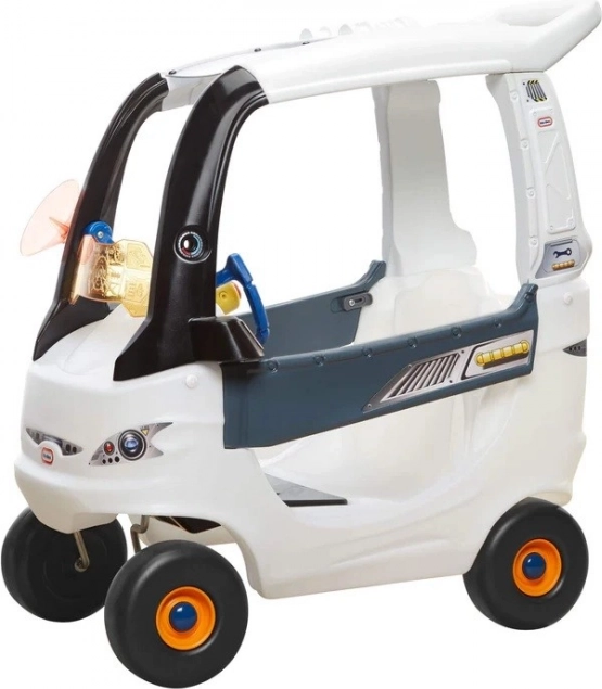 Cavalcabile per bambini Cozy Coupe – rover spaziale