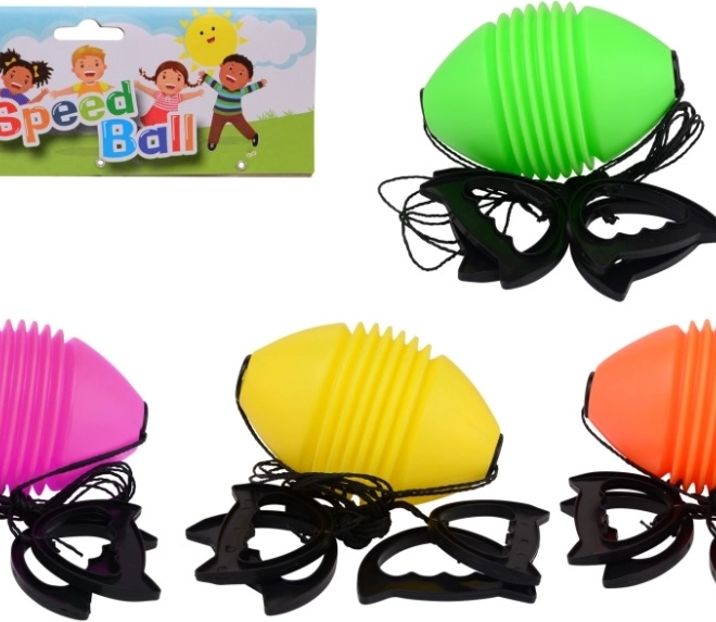 Palla Veloce - Gioco da Esterno