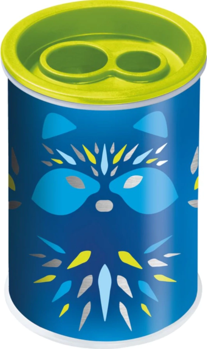 Temperamatite In Metallo - 8 Pezzi Mini Portatili | Per Matite, Pastelli, Evidenziatori, Tascabili E Resistenti - Foto 10