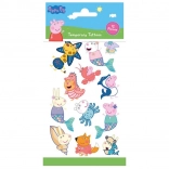 tatuaggi temporanei Peppa Pig