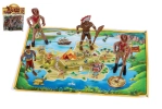 Figurine di nativi americani