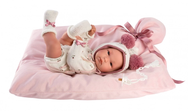 Abitino per Bambola Neonato Llorens 35-36 cm