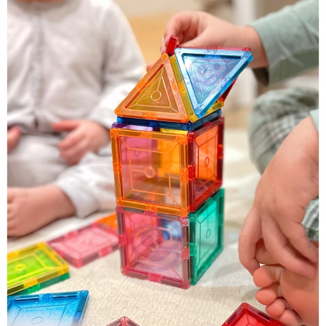 Costruzioni Magnetiche Montessori 3D di Woopie