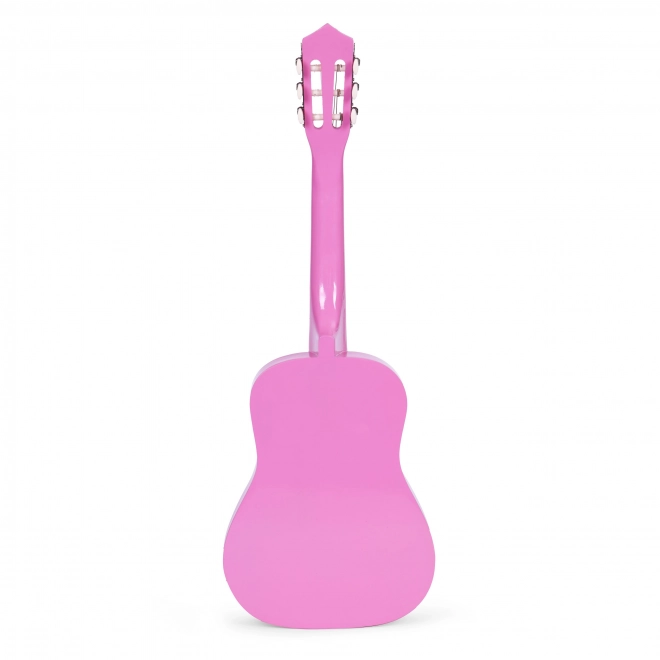 Chitarra per Bambini Rosa Grande