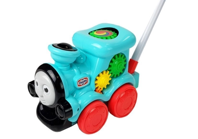 Elementi mobili colorati