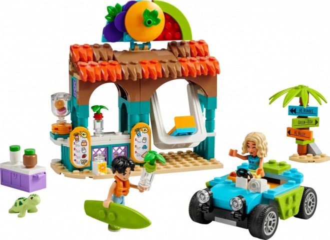 Avventure sulla spiaggia