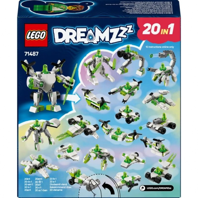 LEGO Dreamzzz Avventure di Z-Blob