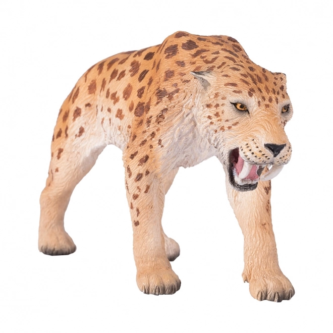 Figurina Smilodon Realistica Mojo