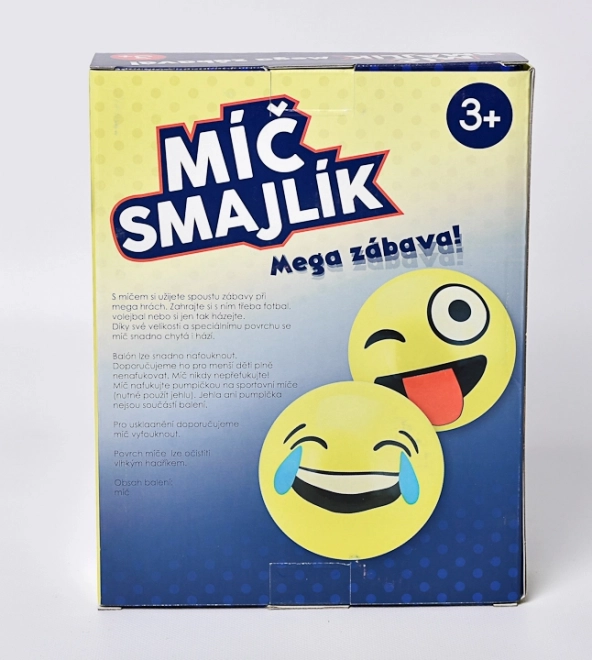 Palla sorriso