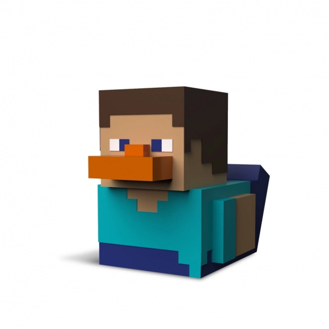 Anatra Collezionabile MINECRAFT Steve