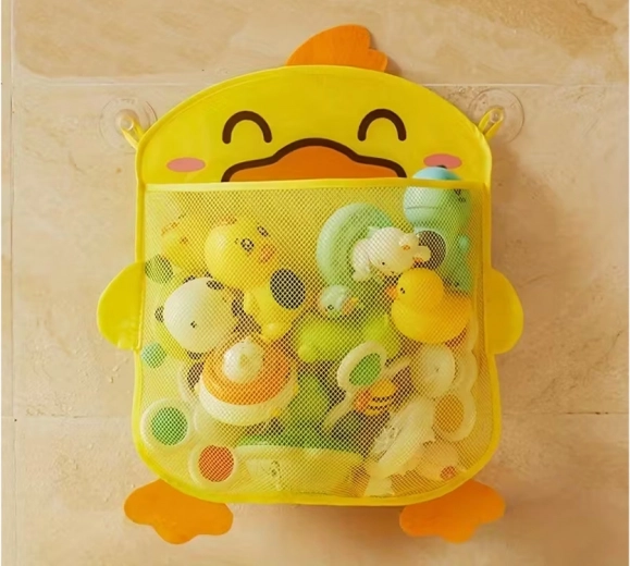 Tasca capiente per giocattoli e accessori