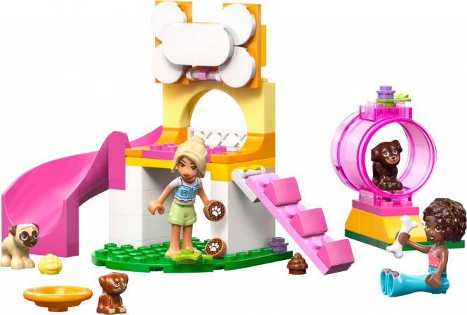 LEGO Friends Parco Giochi per Cuccioli
