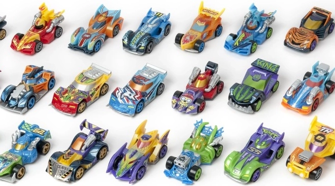 Auticino T-Racers Mix 'N Race