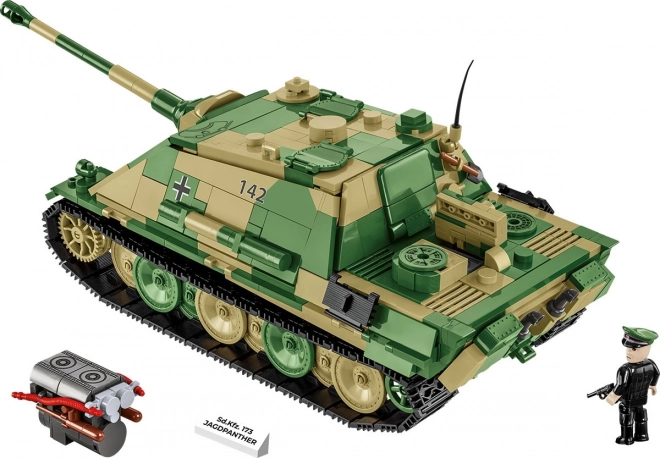 Jagdpanther Sd. Kfz. 173 di COBI