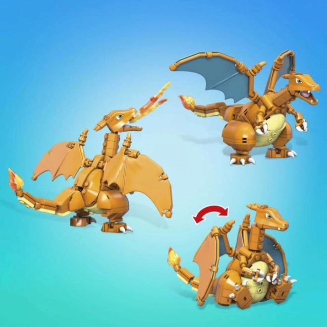 Costruzione Charizard MEGA Pokémon