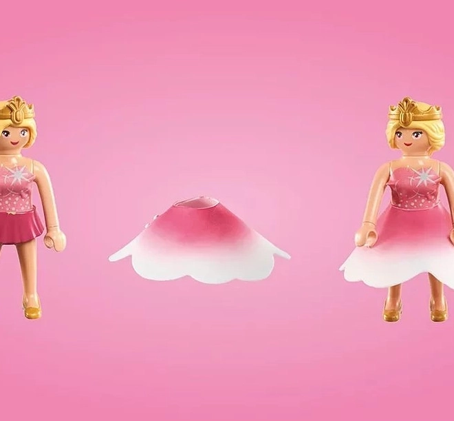 Set Playmobil Principessa Magiche Feste di Pegaso