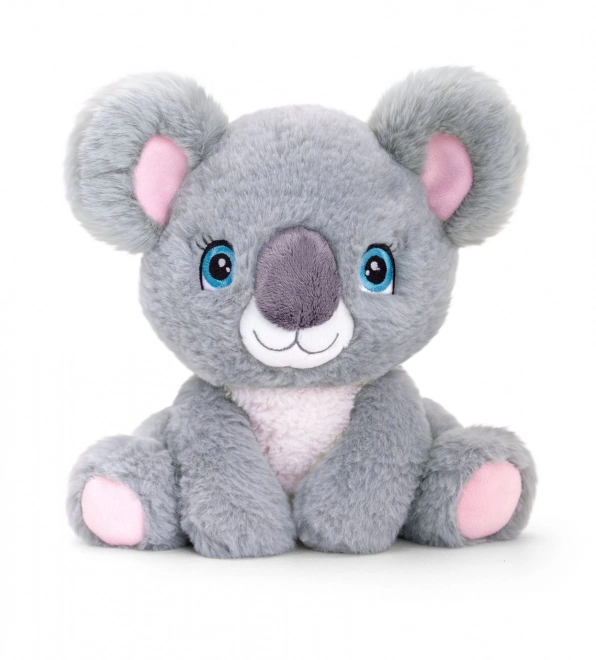 Keel Toys koala di peluche ecologica 16 cm