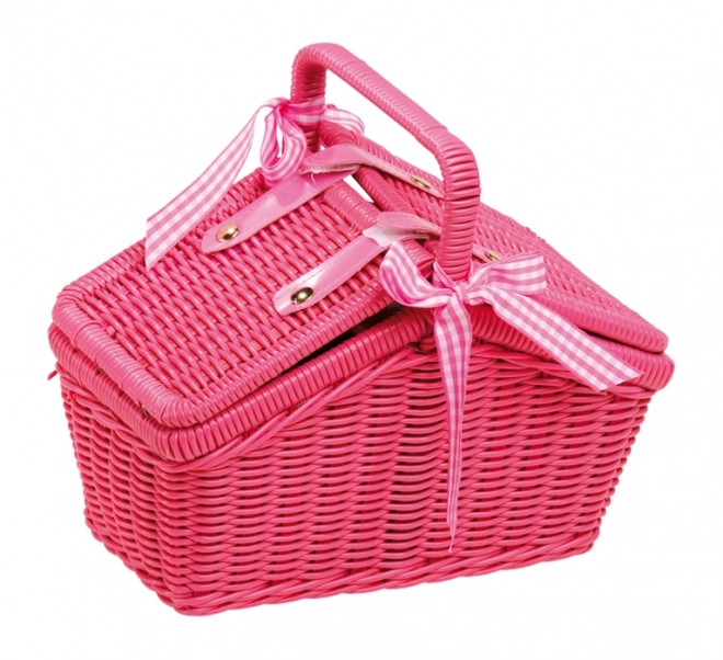 Picnic giocattolo rosa Small Foot