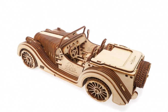 Ugears Puzzle Meccanico 3D Auto Roadster