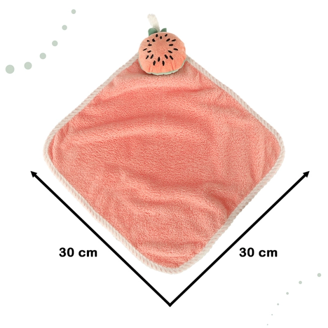 Dimensione ideale 30 × 30 cm per le manine dei bambini
