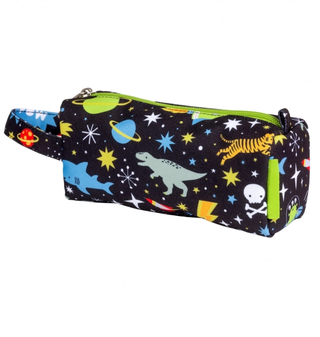 Astuccio per pastelli di A Little Lovely Company – Universo