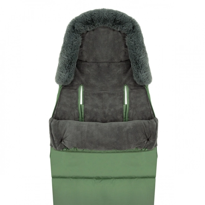 Sacco nanna 2 in 1 verde
