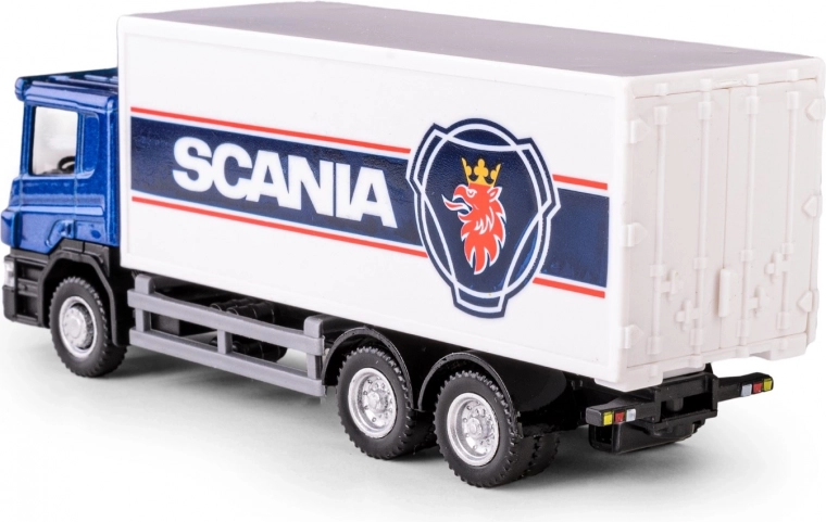 Gioco e collezione in scala 1:64