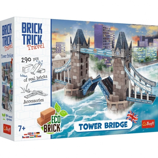 Ponte della Torre Brick Trick Viaggio