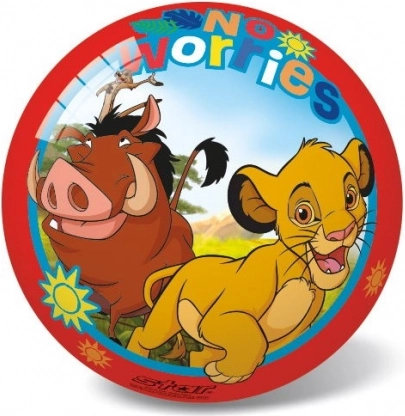 Palla Disney Classics 11 cm diversi motivi