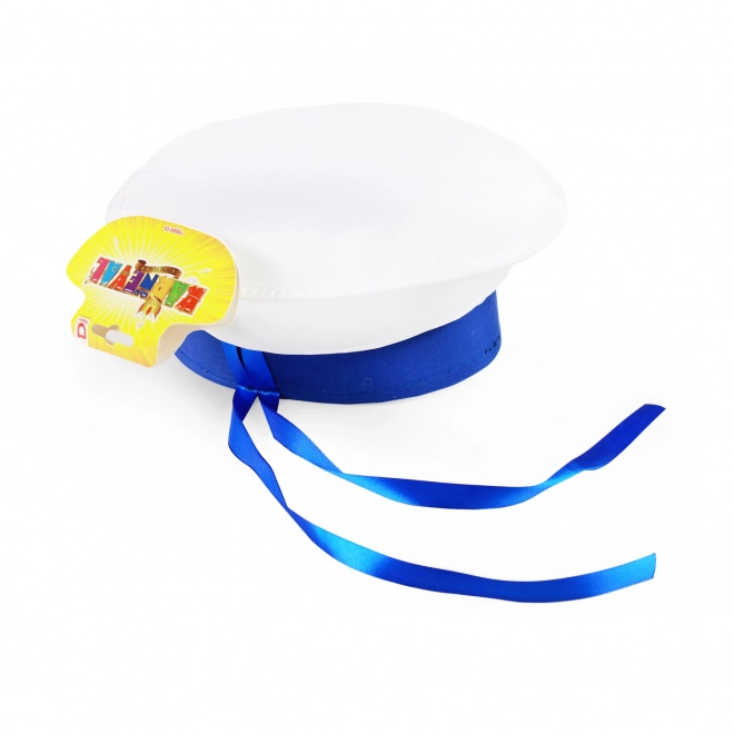 Cappello da marinaio per bambini