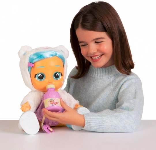 Funzione interattiva di pianto