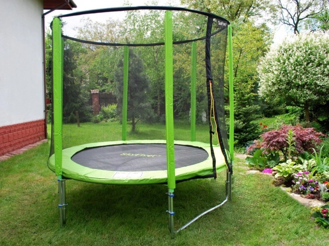 Trampolino da giardino 180 cm SKY FLYER