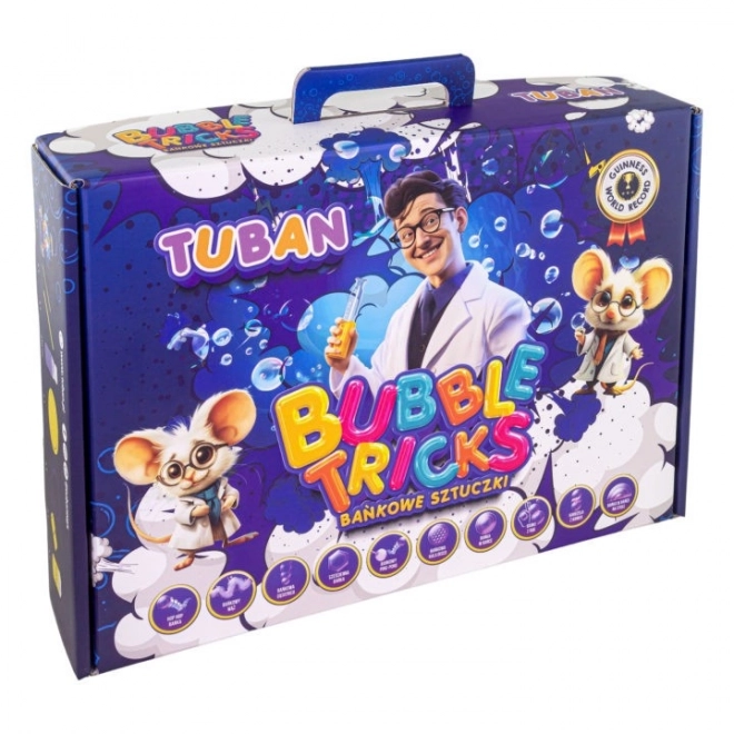 Set di 10 Trucchi con Bolle