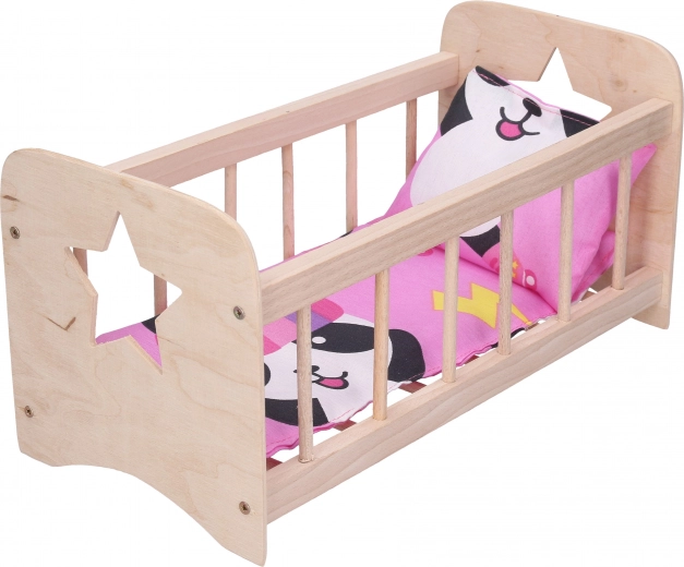 Design grazioso con stelline