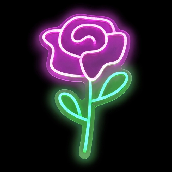 Lampada LED NEON Rosa