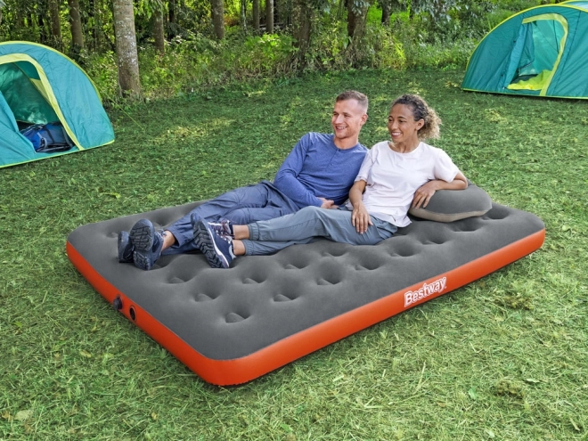 Materasso gonfiabile Bestway per 2 persone 203x152x22 cm