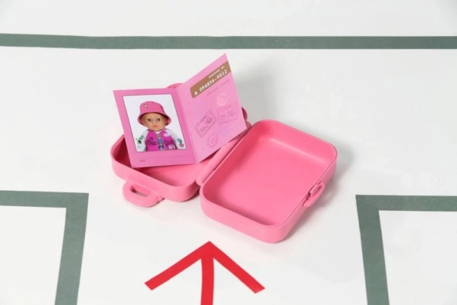Abbigliamento da viaggio per bambole BABY born