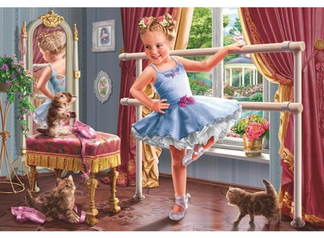 Puzzle Anatolian Piccola Ballerina 260 Pezzi