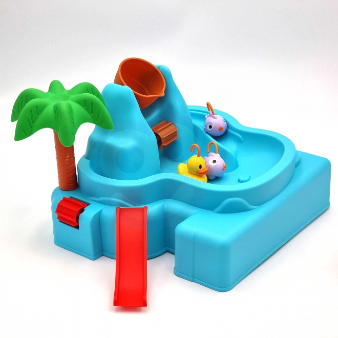 Stazione d'acqua per bambini 2 in 1 di Woopie