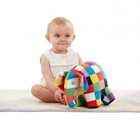 Morbido peluche per le coccole