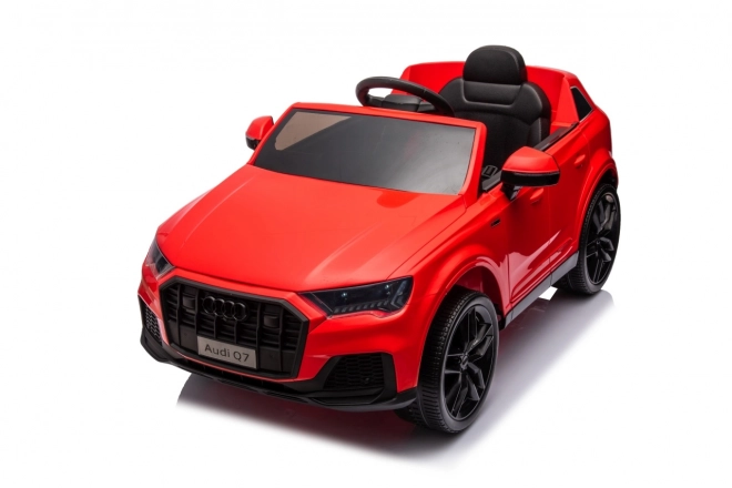 Audi Q7 NUOVO LIFT Rosso