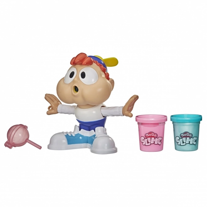 Set Play-Doh Bolle di Slime