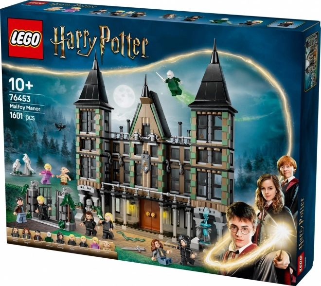 Corte dei Malfoy LEGO Harry Potter