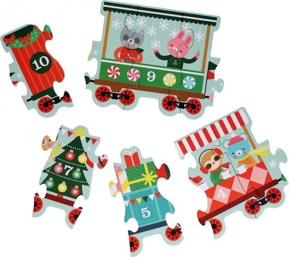 Imparare giocando: numeri, colori e forme