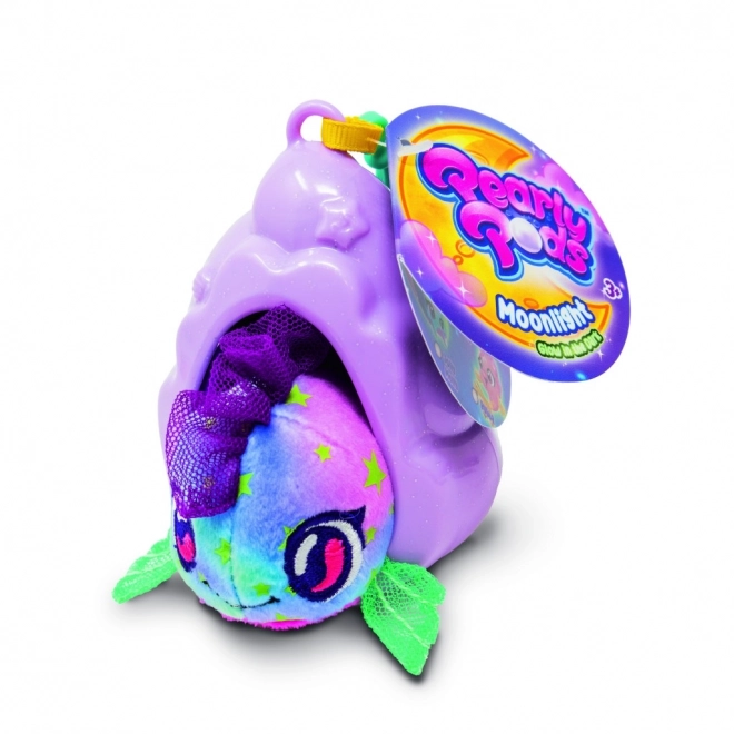 Pearly Pods Amici Moonlight brillano al buio